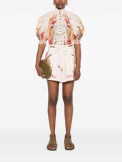 Zimmermann Shirts Beige