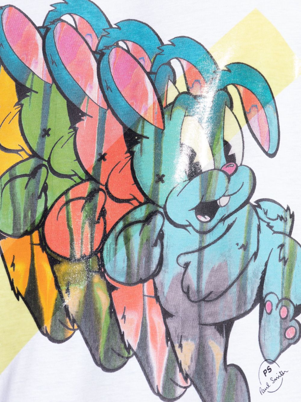 PS By Paul Smith T-shirts and Polos White