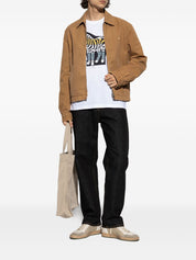 PS By Paul Smith T-shirts and Polos White cotton zebra print