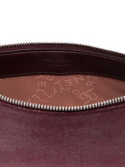 Stella McCartney Bags.. Bordeaux Falabella clutch