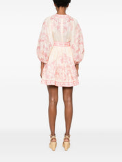 Zimmermann Dresses Pink