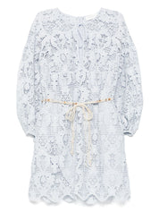 Zimmermann Dresses Clear Blue