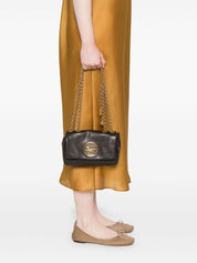 Chloé Heritage crossbody bag in coffee brown