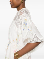 Zimmermann Dresses Beige