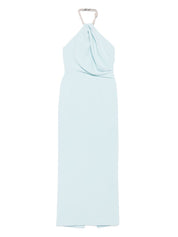 Solace London Dresses Clear Blue