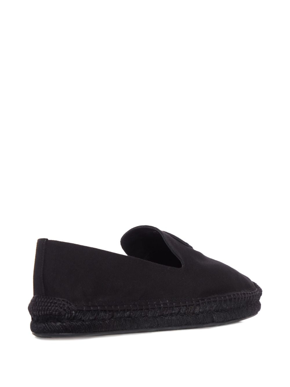 Christian Louboutin Black Flat Shoes — Men’s Moccasins