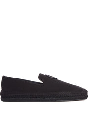 Christian Louboutin Black Flat Shoes — Men’s Moccasins