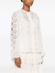 Camisas Zimmermann color marfil