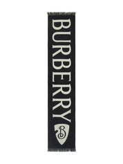 Burberry Scarfs Black