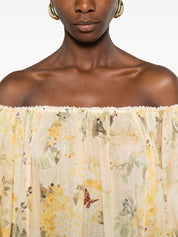 Zimmermann Dresses Yellow