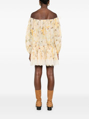 Zimmermann Dresses Yellow