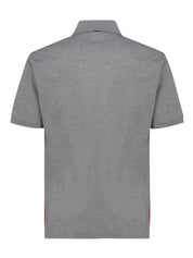 T-shirts et polos Thom Browne en coton gris clair