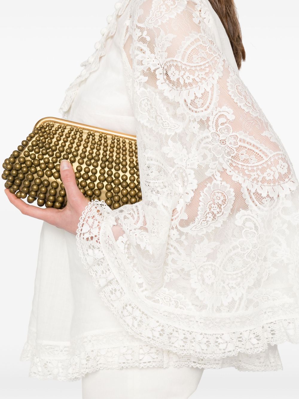 Zimmermann Dresses Beige