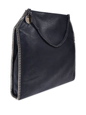 Stella McCartney Bags.. Blue tote with chain detail