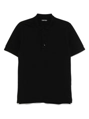 Tom Ford T-shirts and Polos Black