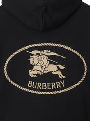 Suéteres Burberry negros