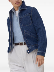 Suéteres Brunello Cucinelli blancos