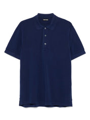 Tom Ford T-shirts and Polos Blue