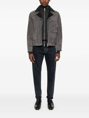 Brunello Cucinelli Jerseys Gris