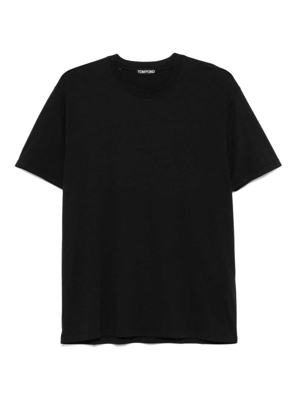 Tom Ford T-shirts and Polos Black cotton blend