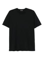 Tom Ford T-shirts and Polos Black cotton blend