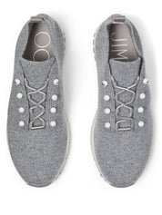 Jimmy Choo Sneakers Grey