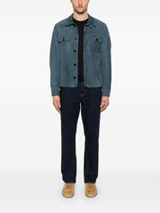 Jacob Cohen Sweaters Blue