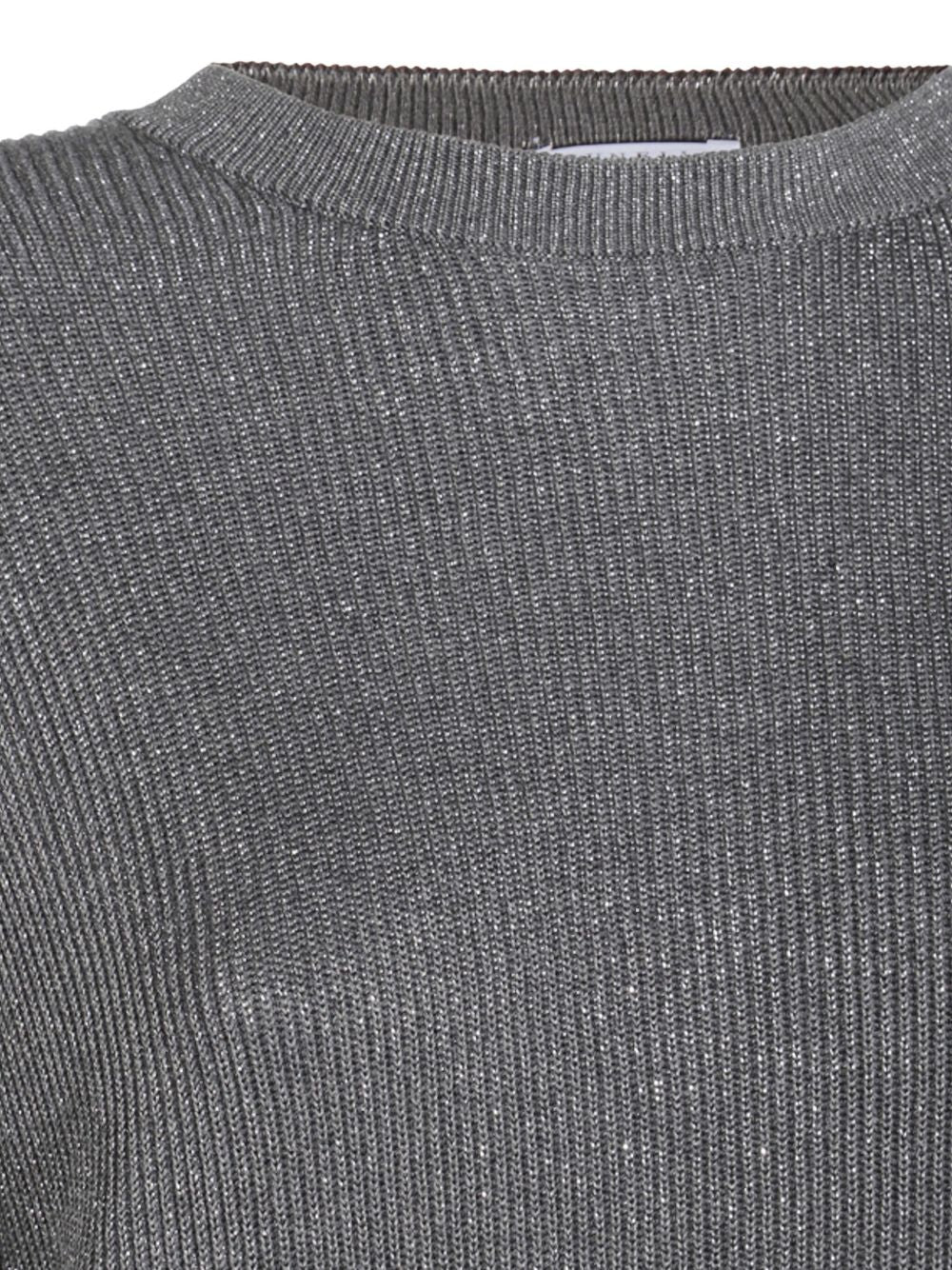 Brunello Cucinelli Jerseys Gris