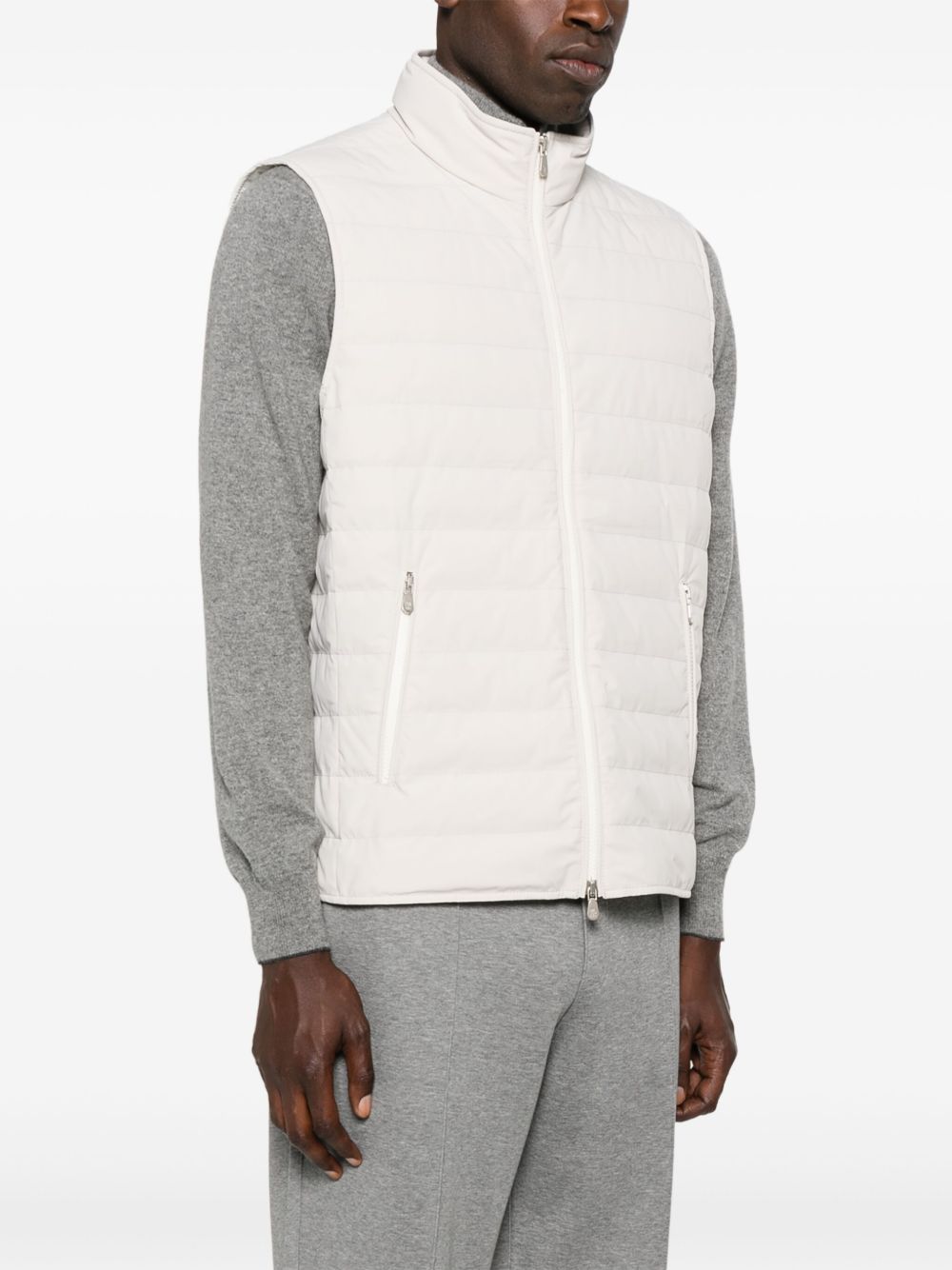 Brunello Cucinelli Jackets White