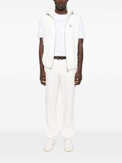 Brunello Cucinelli T-shirts and Polos White cotton