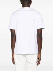 Brunello Cucinelli T-shirts and Polos White cotton