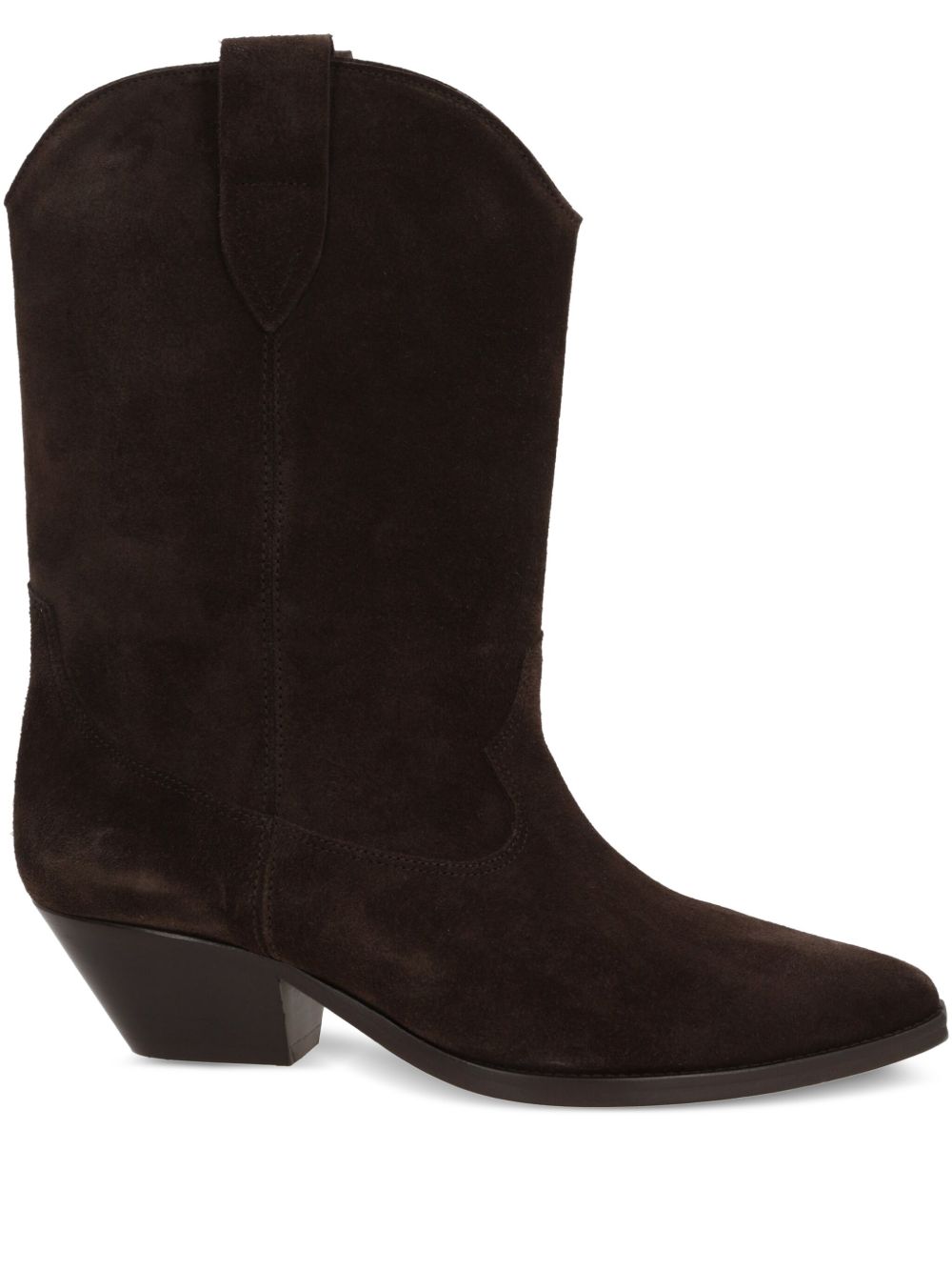 Bottes Isabel Marant Marron