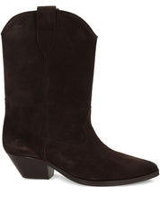 Bottes Isabel Marant Marron