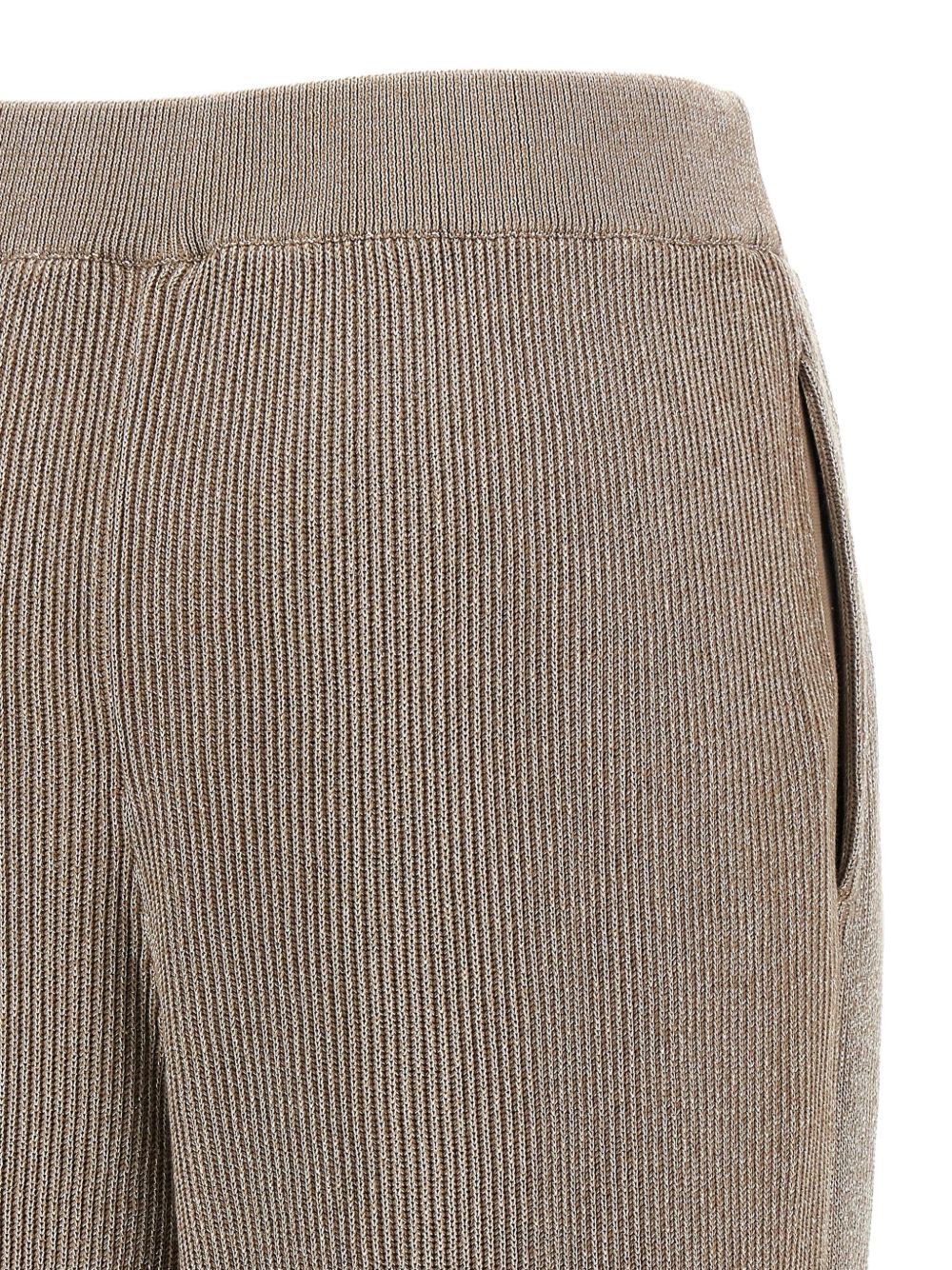 Brunello Cucinelli Trousers in Cotton