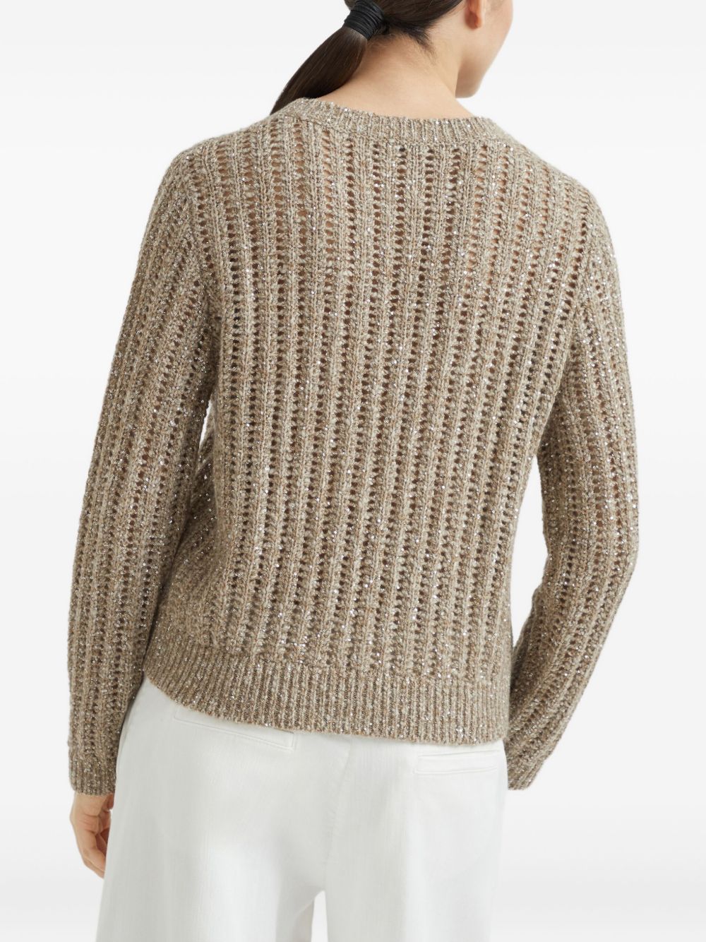Brunello Cucinelli Jerseys Beige