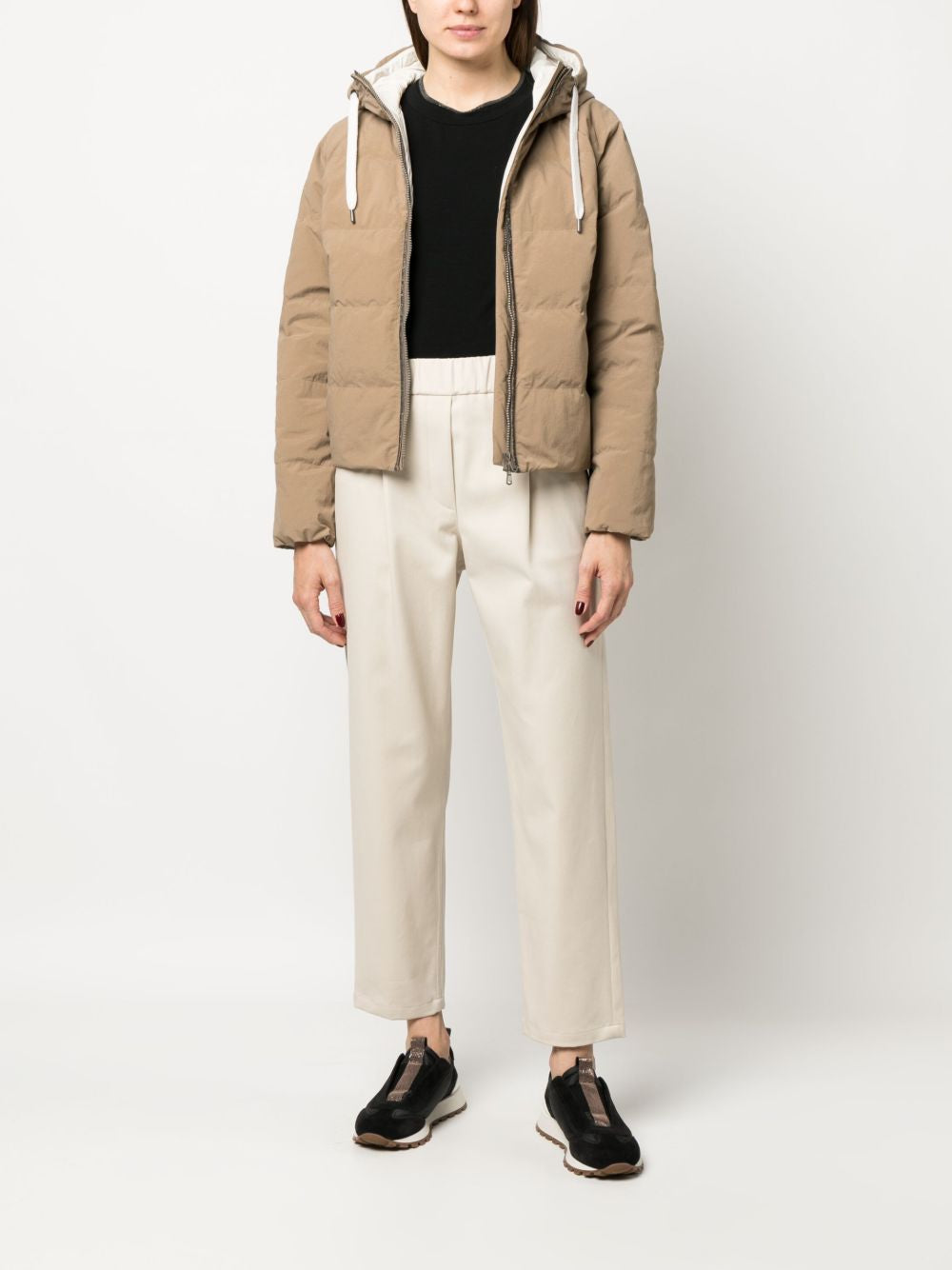 Pantalon Brunello Cucinelli en coton stretch