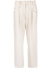 Pantalon Brunello Cucinelli en coton stretch
