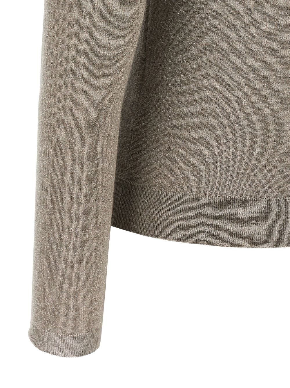 Brunello Cucinelli Jerseys Gris Paloma