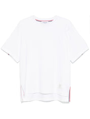 Thom Browne T-shirts and Polos White
