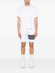 Thom Browne T-shirts and Polos White