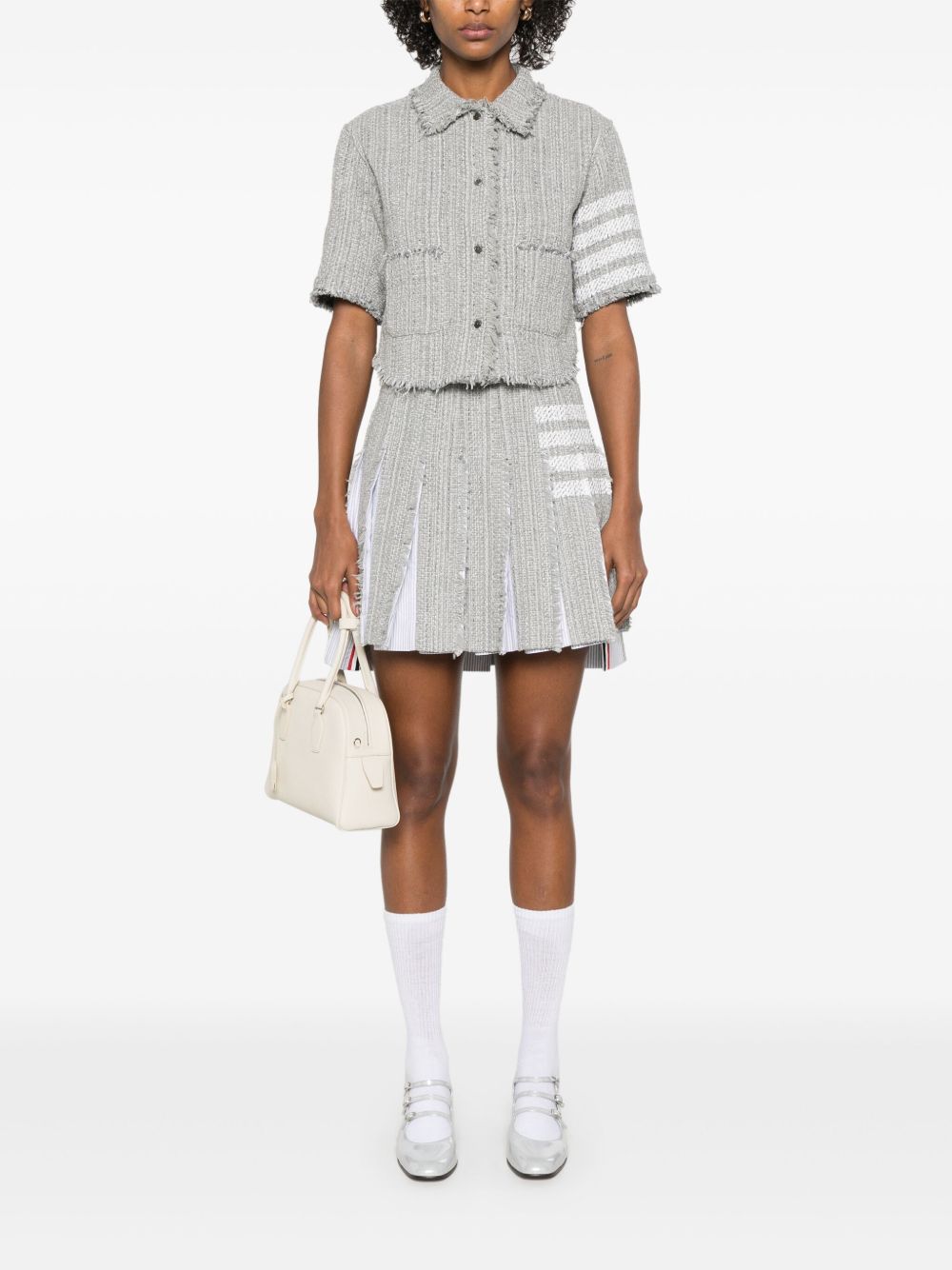 Thom Browne Skirts in Grey