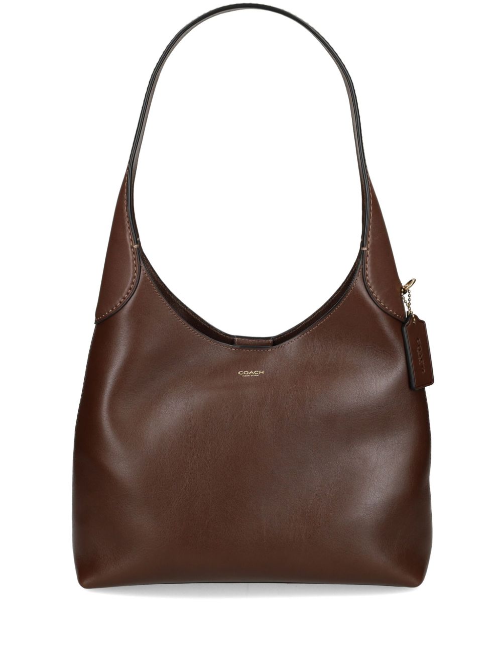 Sac hobo en cuir Coach Brooklyn 28