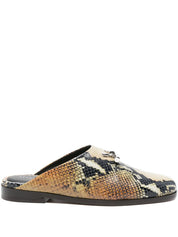 Sandales Alexander McQueen multicolores