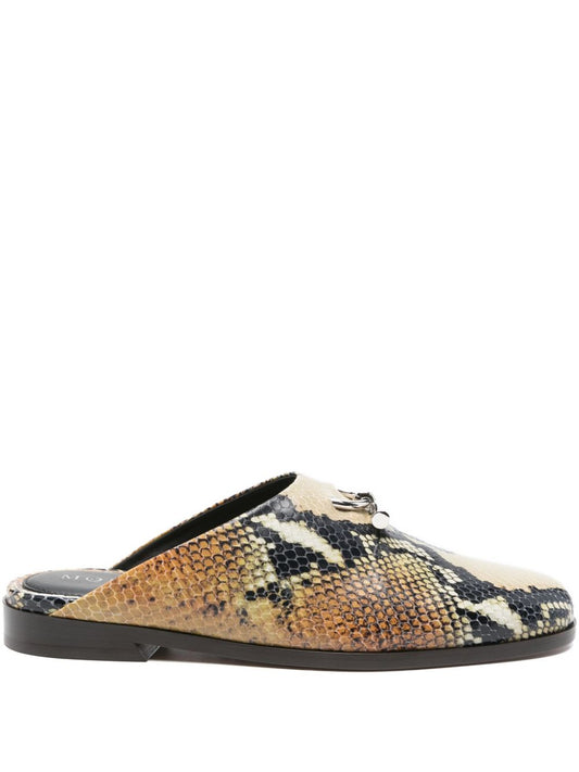 Alexander McQueen Sandals — MultiColour Women's Sandals