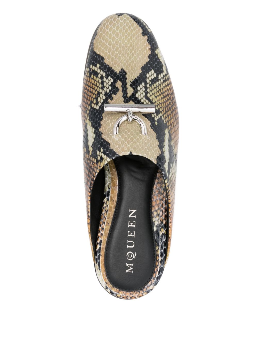 Alexander McQueen Sandals — MultiColour Women's Sandals
