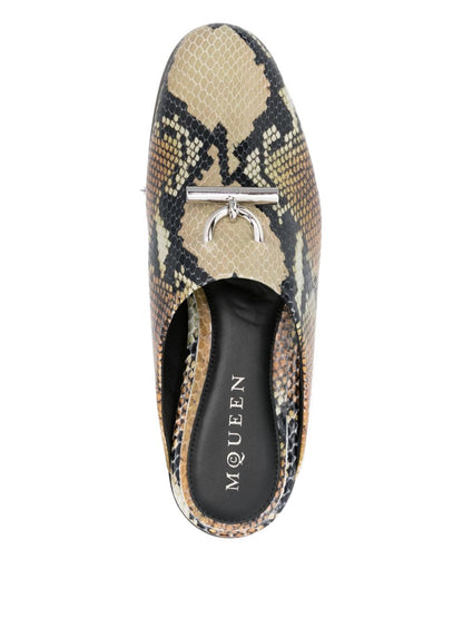Alexander McQueen Sandals — MultiColour Women's Sandals