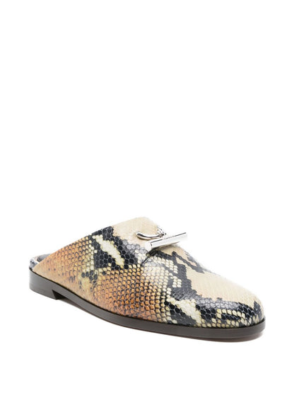 Alexander McQueen Sandals — MultiColour Women's Sandals