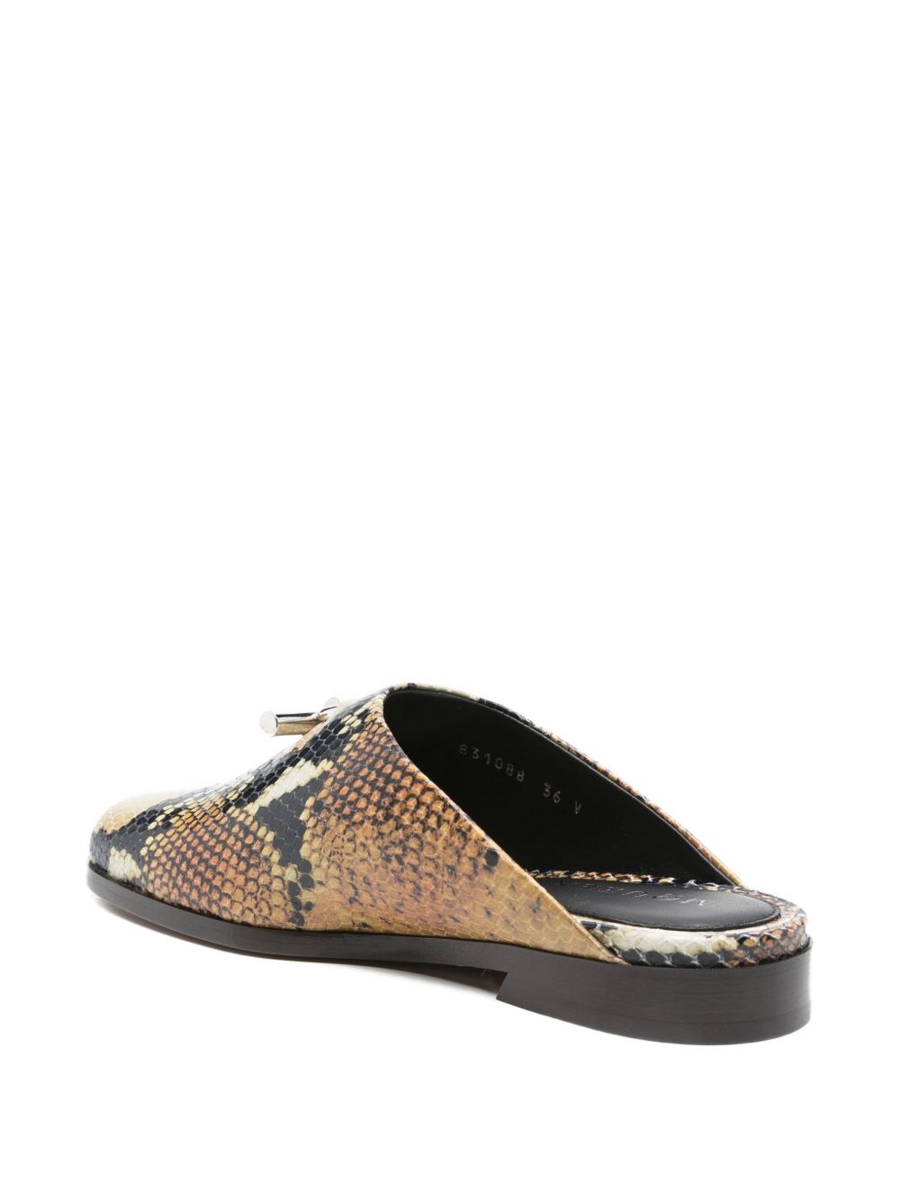 Alexander McQueen Sandals — MultiColour Women's Sandals