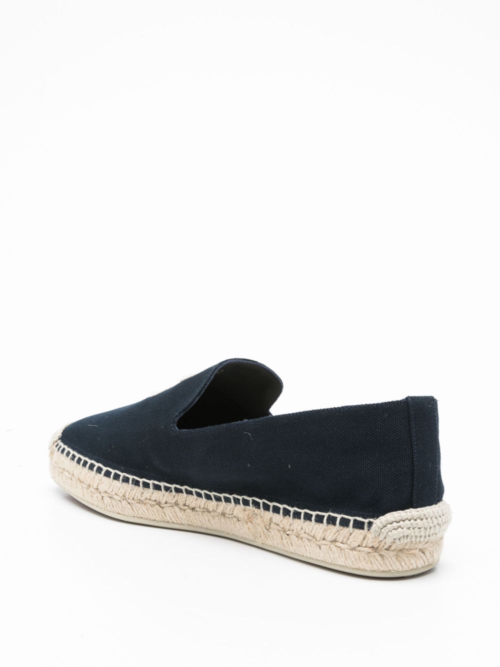 Christian Louboutin Blue Flat Shoes — Men's Moccasins