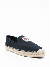 Christian Louboutin Blue Flat Shoes — Men's Moccasins